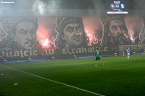 Read more about the article Gallery: Cracovia Kraków – Legia Warszawa 17.10.2026