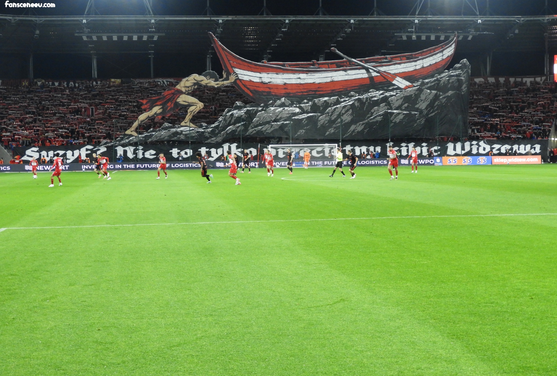 You are currently viewing Gallery: Widzew Łódź – Górnik Zabrze 23.10.2026