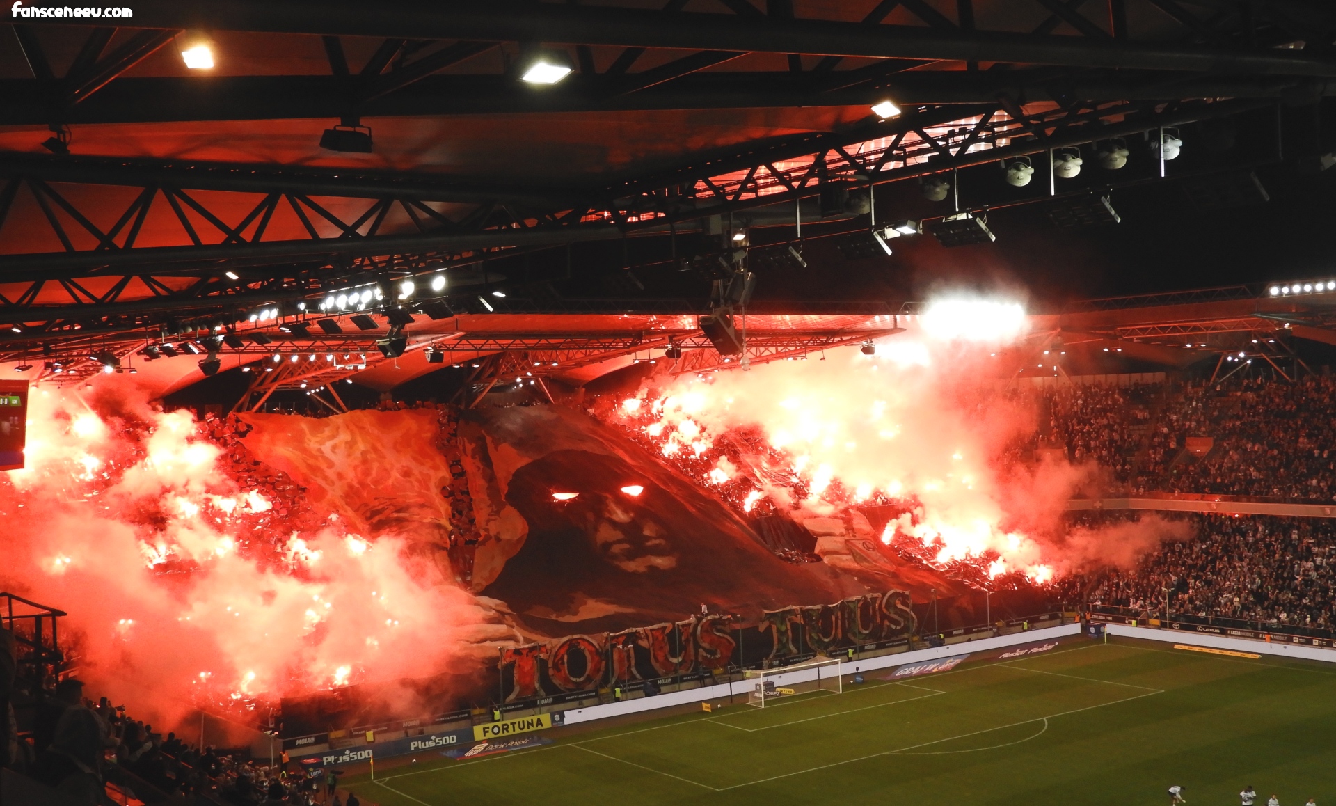 You are currently viewing Gallery: Legia Warszawa – Lech Poznań 25.10.2026